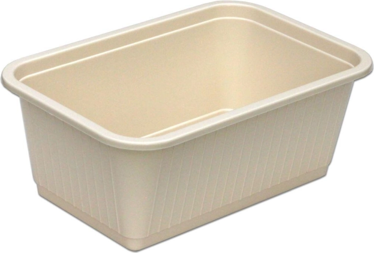 Plastique résistant et entretien facile