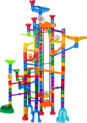 Construction modulable de 294 pièces