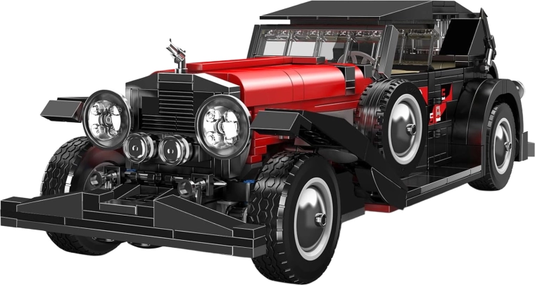 Détails extérieurs soignés