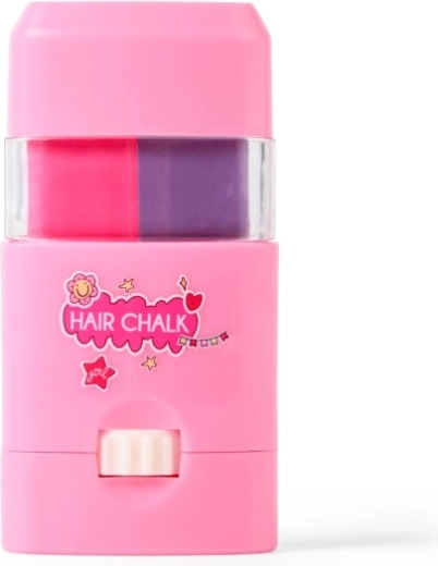 Couleur temporaire qui se rince au shampooing