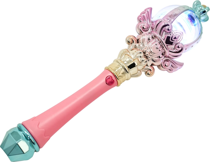 Mélodies joyeuses et sons magiques