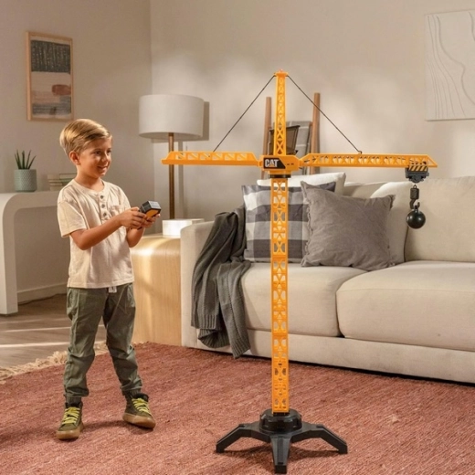 Grue de 127 cm de haut avec rotation à 360°