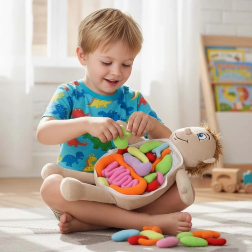 Apprendre par le jeu dès 3 ans