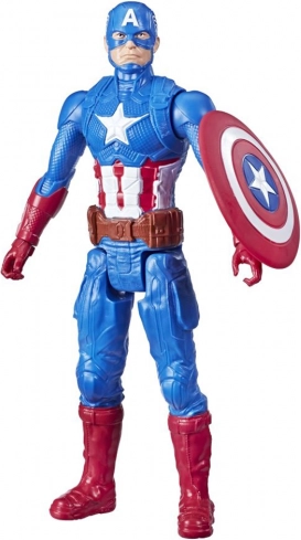 Figurine Avengers Titan Hero Captain America