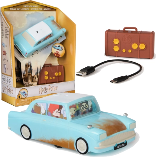 Spin Master Harry Potter Ford Anglia volant RC télécommandé