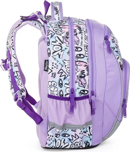 Organisation astucieuse et grand volume 22 l