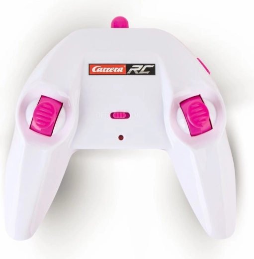 Commande précise 2,4 GHz et effets LED