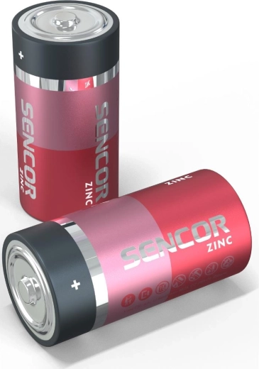 Technologie zinc-carbone économique