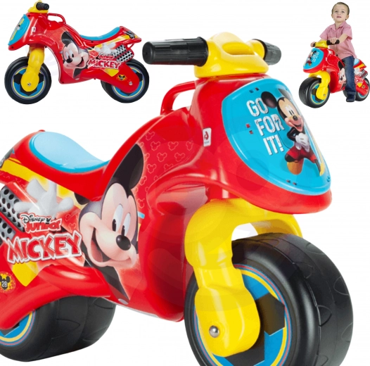 Trotteur pour enfants Mickey Mouse de INJUSA