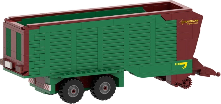 Modèle fidèle d’un véhicule iconique