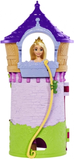 Tour magique avec éléments mobiles