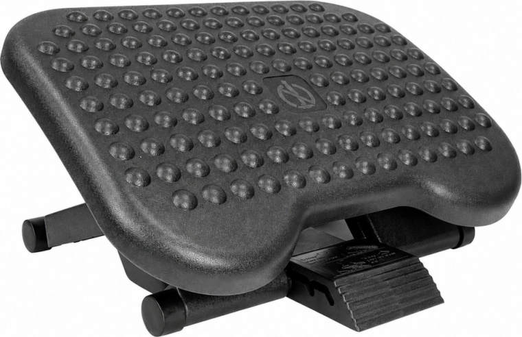 Inclinaison 0–30° et appui confortable pour les pieds