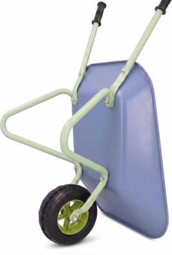 Transport facile grâce à une seule roue