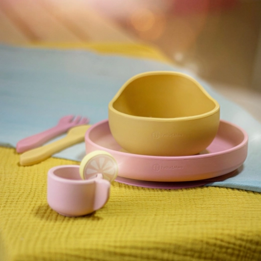 Silicone alimentaire sûr et entretien facile