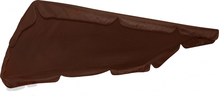 Pièces de rechange pour balançoire de jardin toit marron