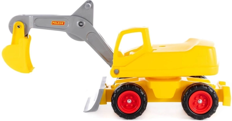 Siège pivotant 360° pour une portée maximale