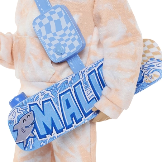 Fun urbain avec skateboard