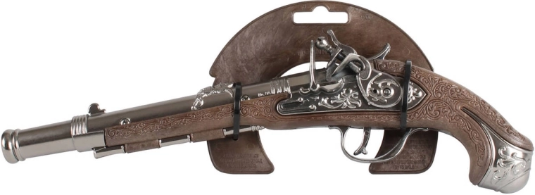 Grand pistolet (32 cm) pour une bonne dose de fun