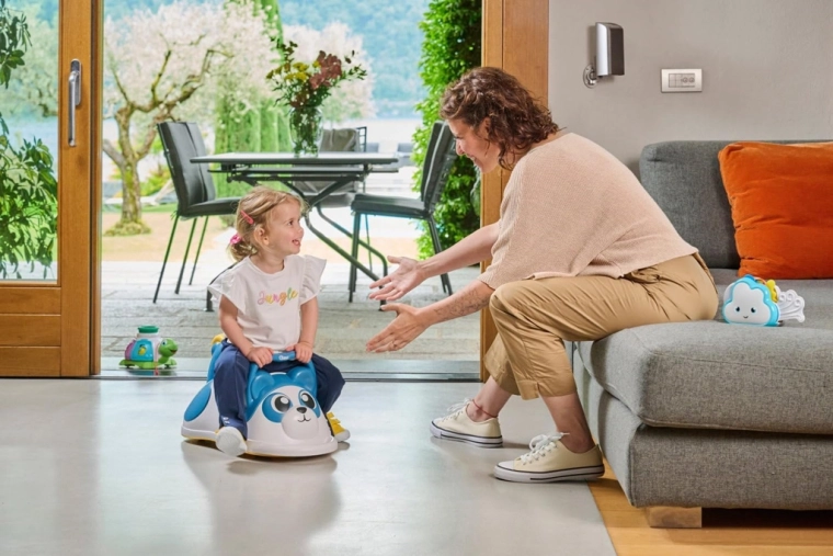 Porteur pour premiers pas et conduite en toute confiance