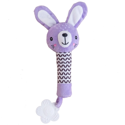 Anneau de dentition souple pour soulager les gencives