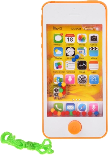 Divertissement dans le style d’un smartphone