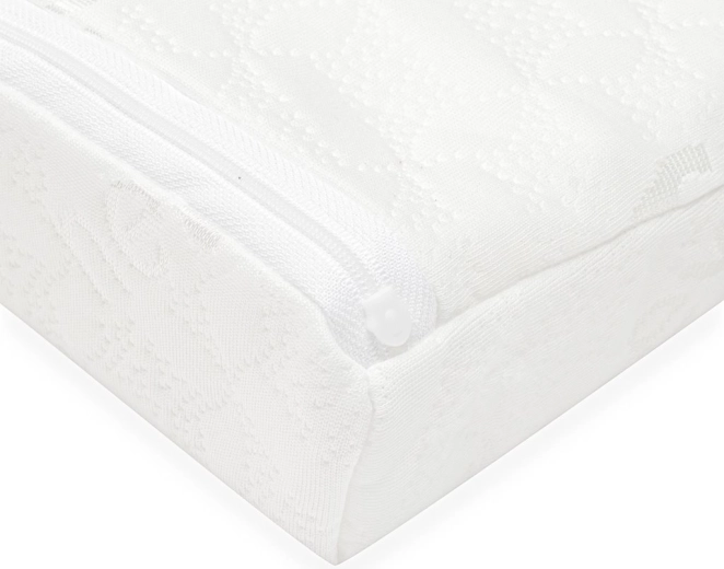 Nettoyage facile grâce au zip