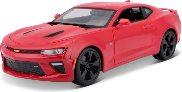 Maisto Chevrolet Camaro SS 2016 rouge 1:18