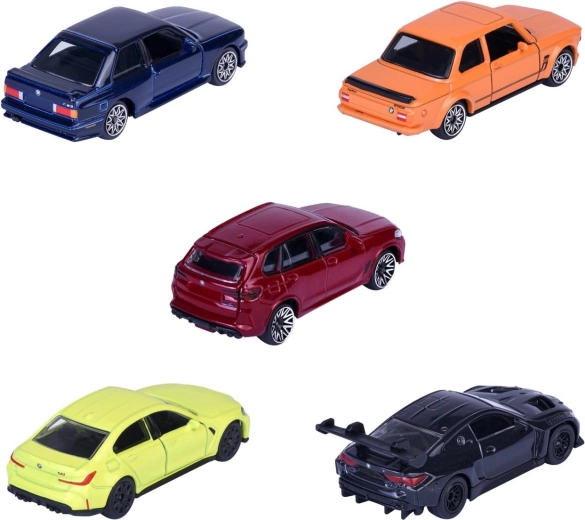 Carrosserie en métal et roulage fluide