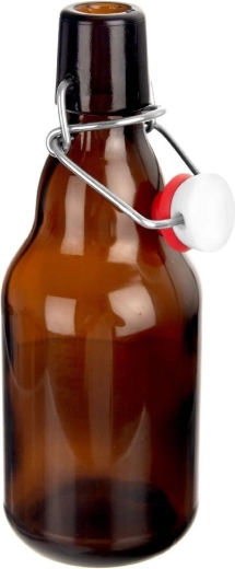 Verre sombre pour une protection maximale des arômes