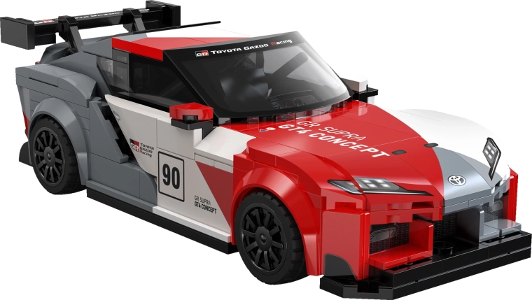 Finition détaillée avec impressions