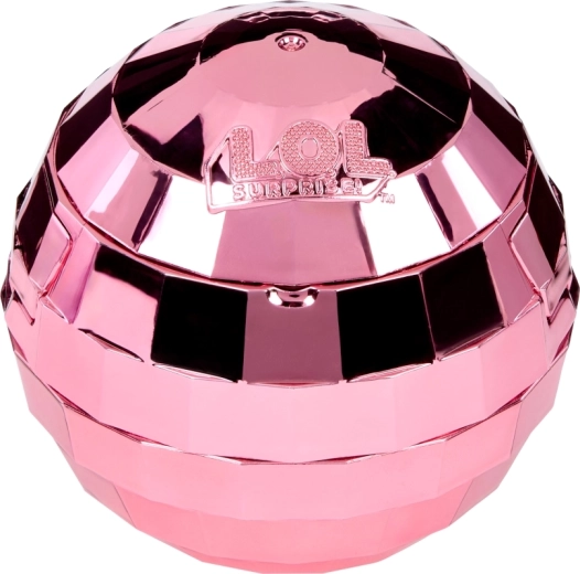 Boule disco pleine de surprises