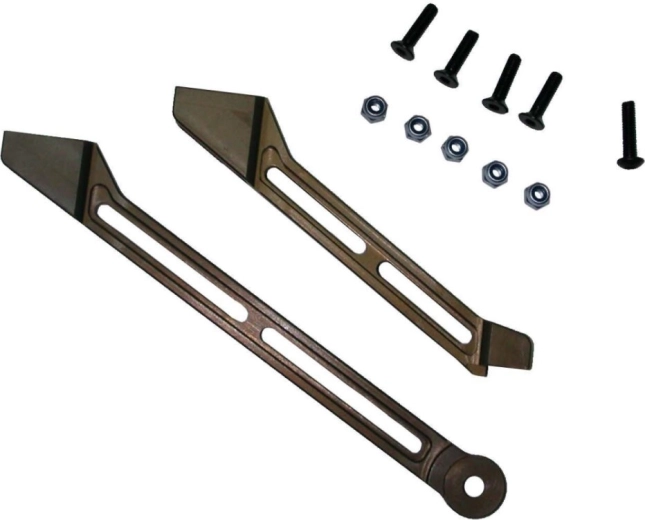 Support CNC de carter de boîte de vitesses pour X1 Pro