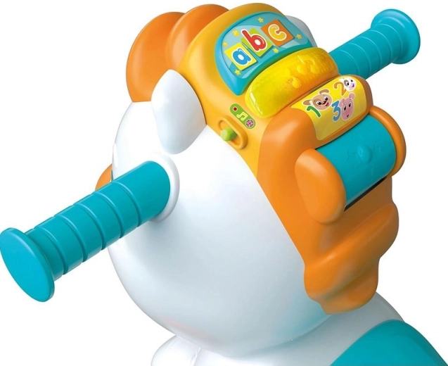 Apprentissage intelligent des lettres et des chiffres