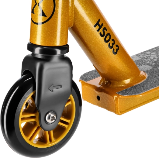 Conduite rapide et fluide