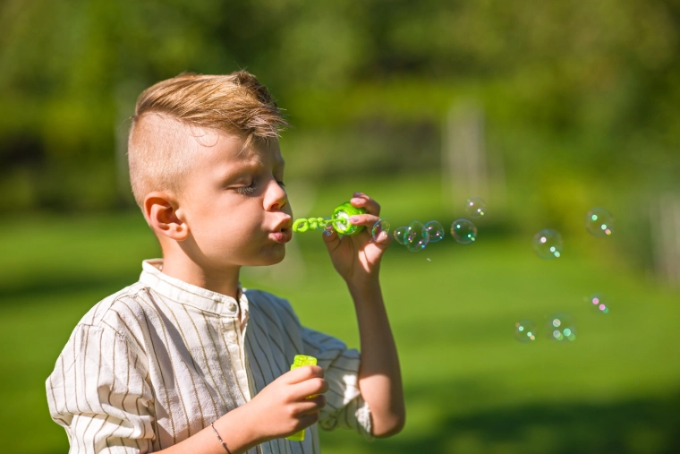 Amusement pour enfants dès 3 ans