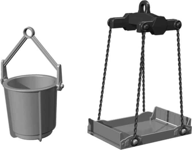 Accessoires pour le chantier