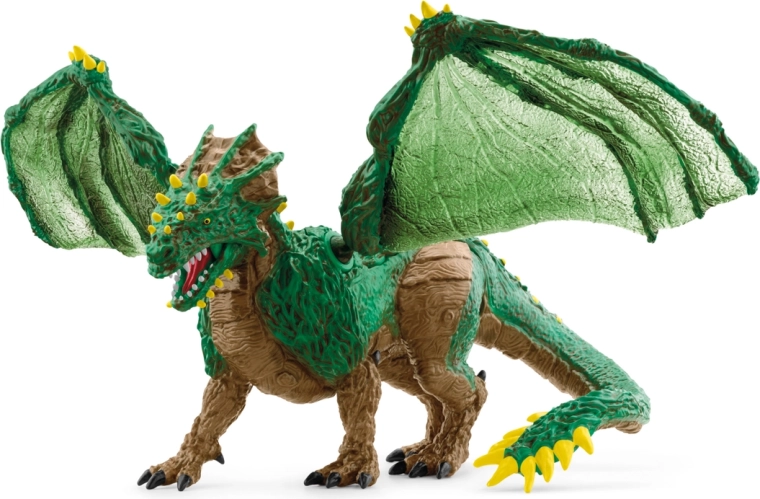 Dragon de la jungle Eldrador