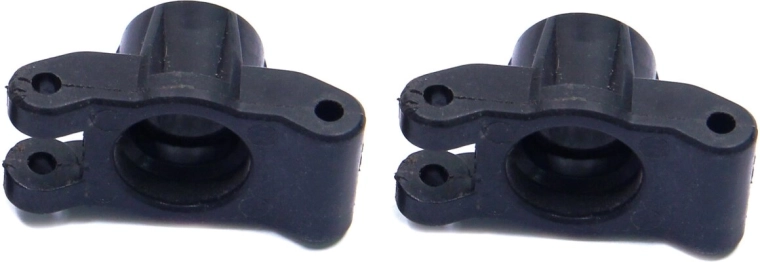 Goupille d’essieu arrière Extron 1:14 2,4 GHz (2 pcs)