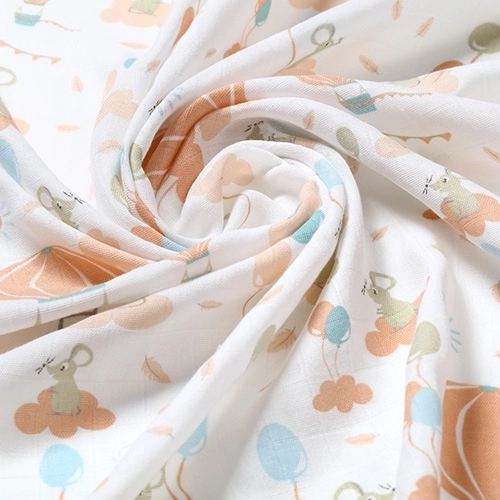 Exceptionnellement doux et respirant