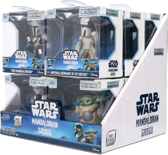 Personnages de la série The Mandalorian