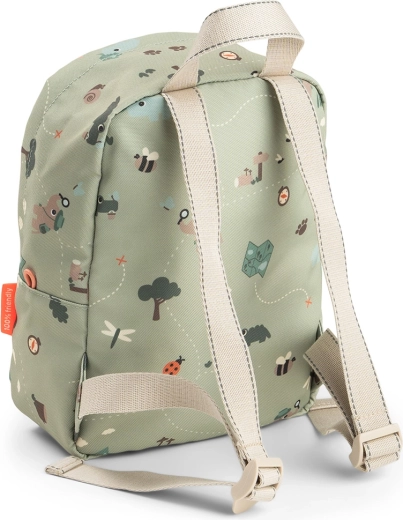Confort pour les petits aventuriers
