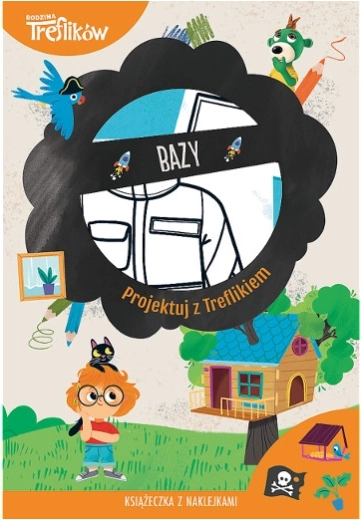 Bazy : Concevez avec Treflikiem