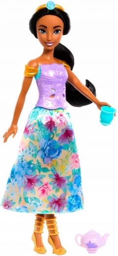 Disney Princesse Spin&Reveal Jasmine poupée