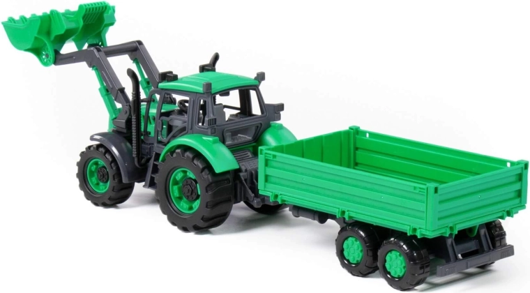 Chargeur fonctionnel et capot ouvrant