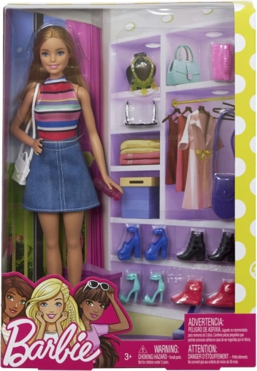 Une garde-robe pour les petites stylistes