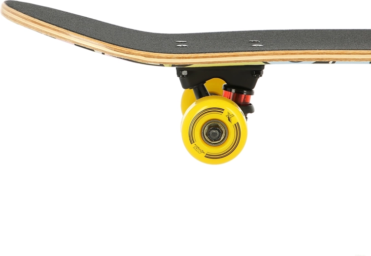 Roues rapides et fluides avec roulements ABEC 7