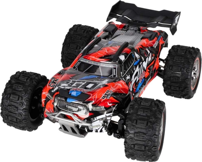 Transmission 4WD et vitesse jusqu