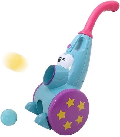 Aspirateur à balles à pousser HTI