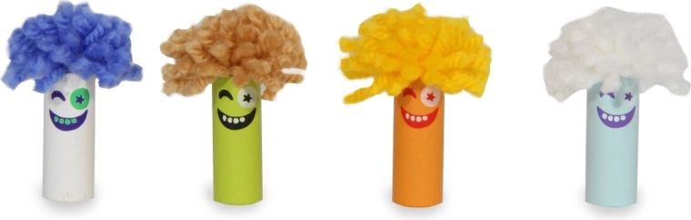 Des couleurs attrayantes pour les petits explorateurs