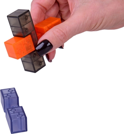 Trois pièces, une solution